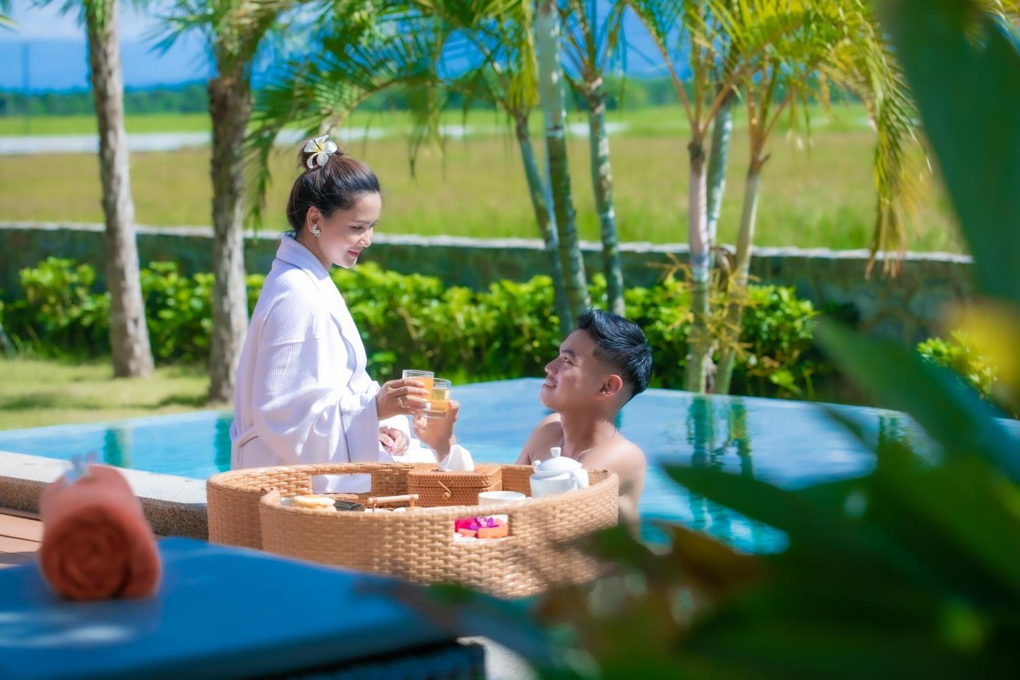Wonderland Suites And Resort 西哈努克 外观 照片