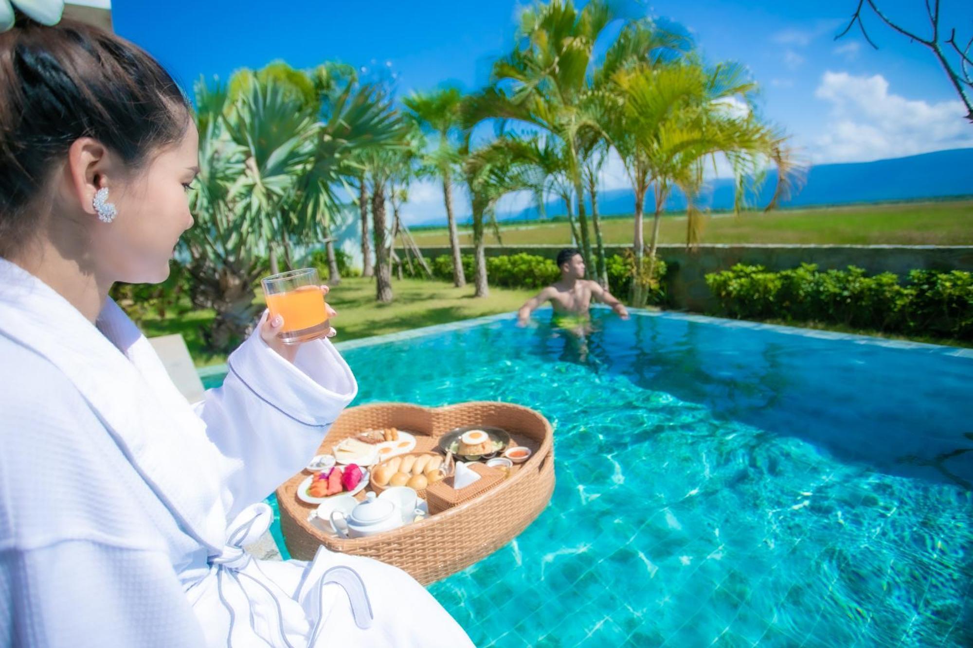 Wonderland Suites And Resort 西哈努克 外观 照片