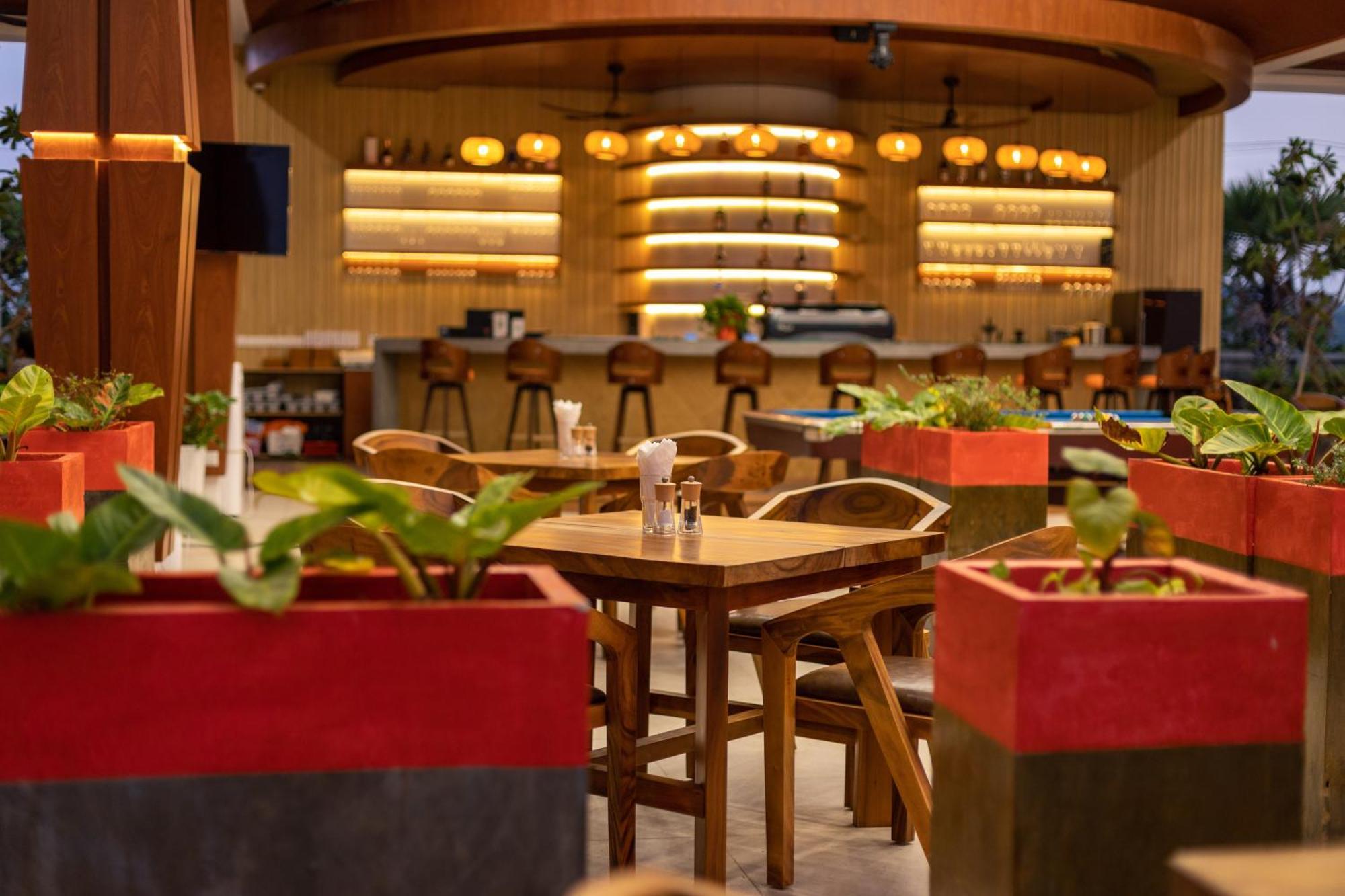 Wonderland Suites And Resort 西哈努克 外观 照片
