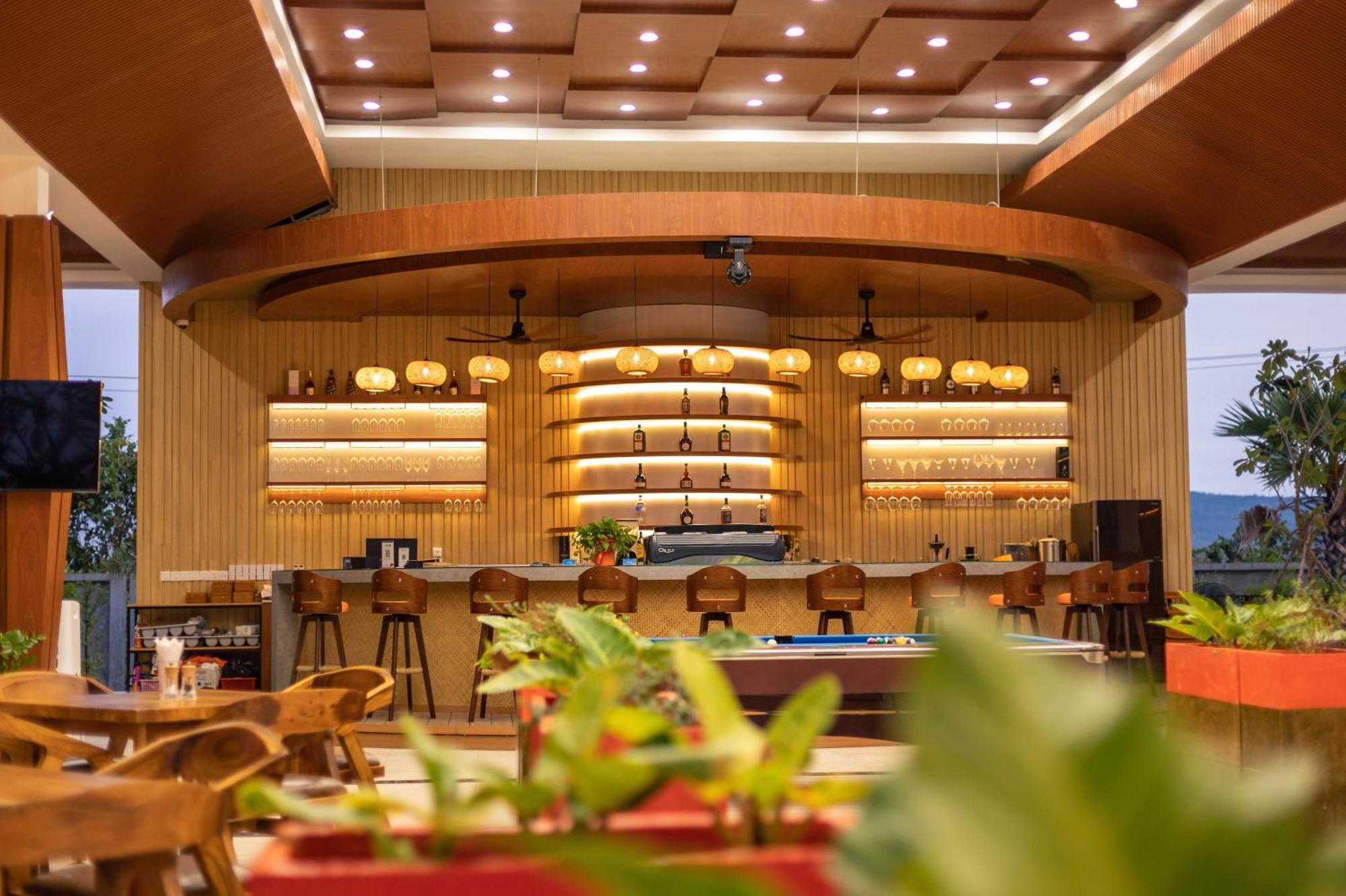 Wonderland Suites And Resort 西哈努克 外观 照片