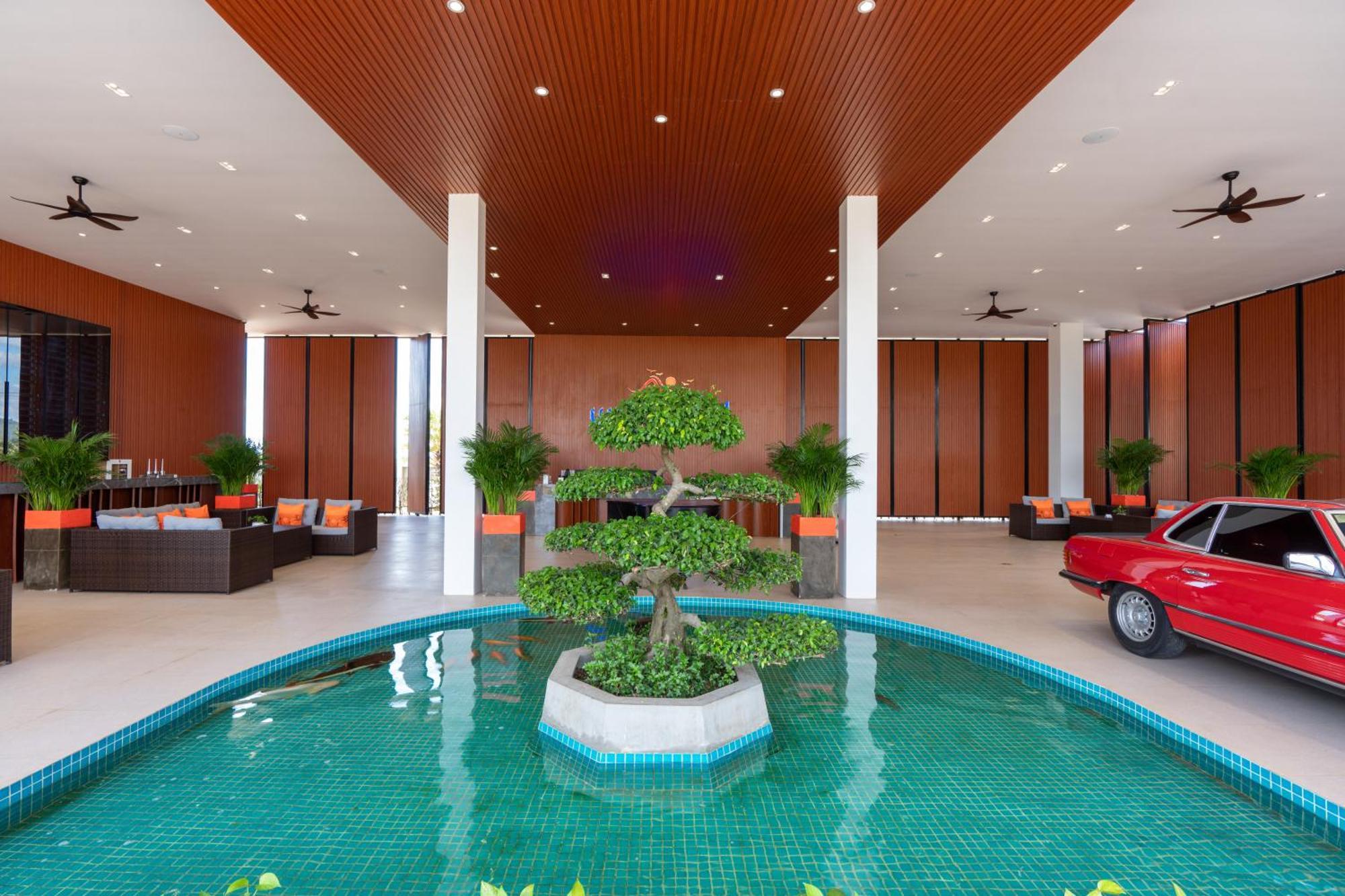 Wonderland Suites And Resort 西哈努克 外观 照片