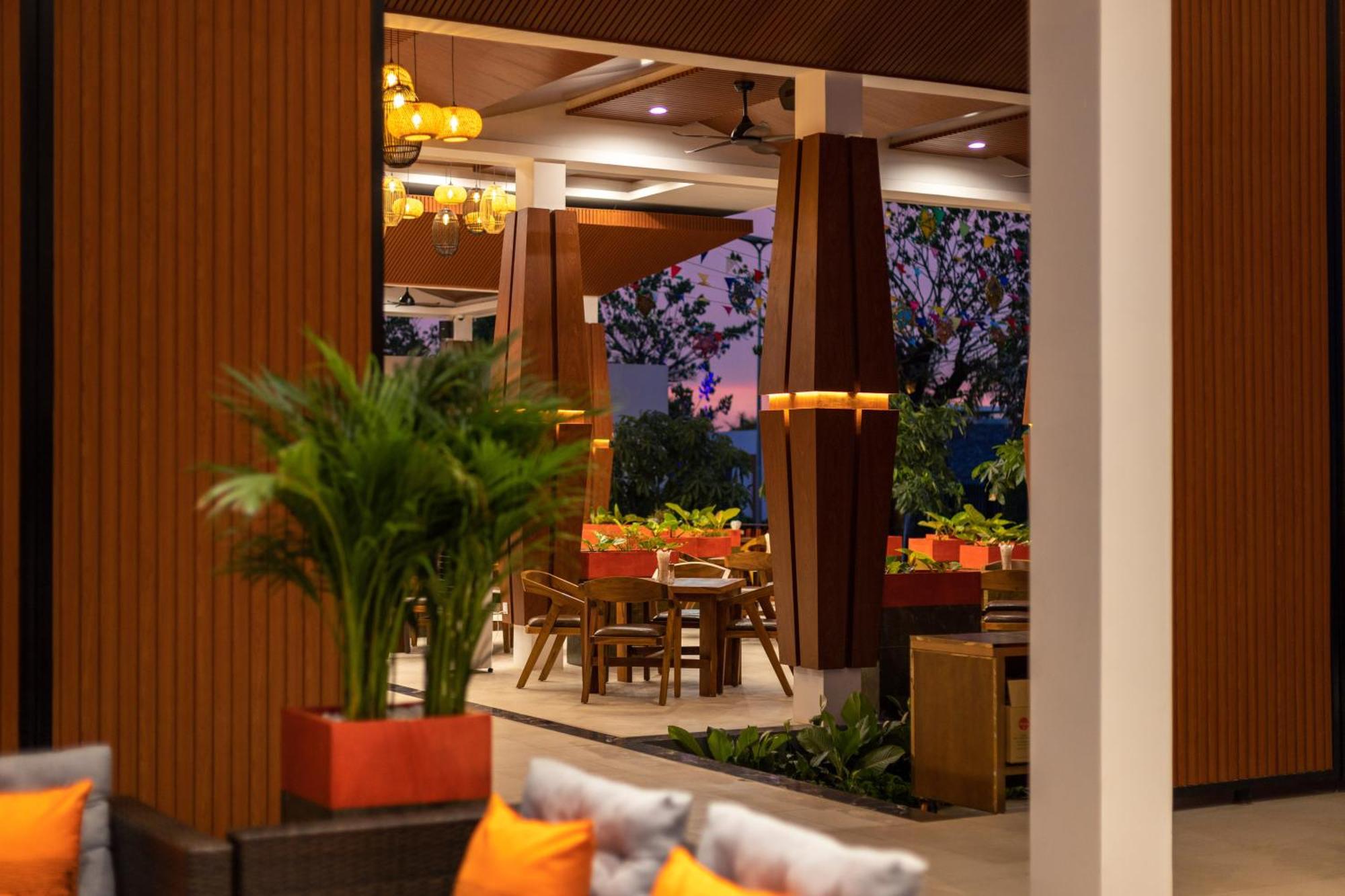 Wonderland Suites And Resort 西哈努克 外观 照片