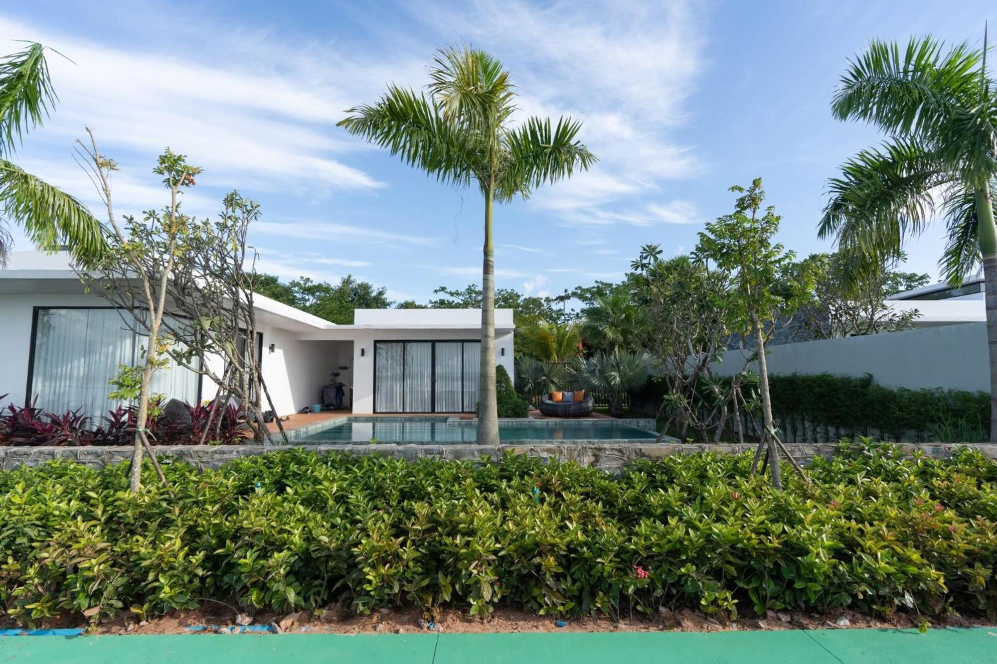 Wonderland Suites And Resort 西哈努克 外观 照片