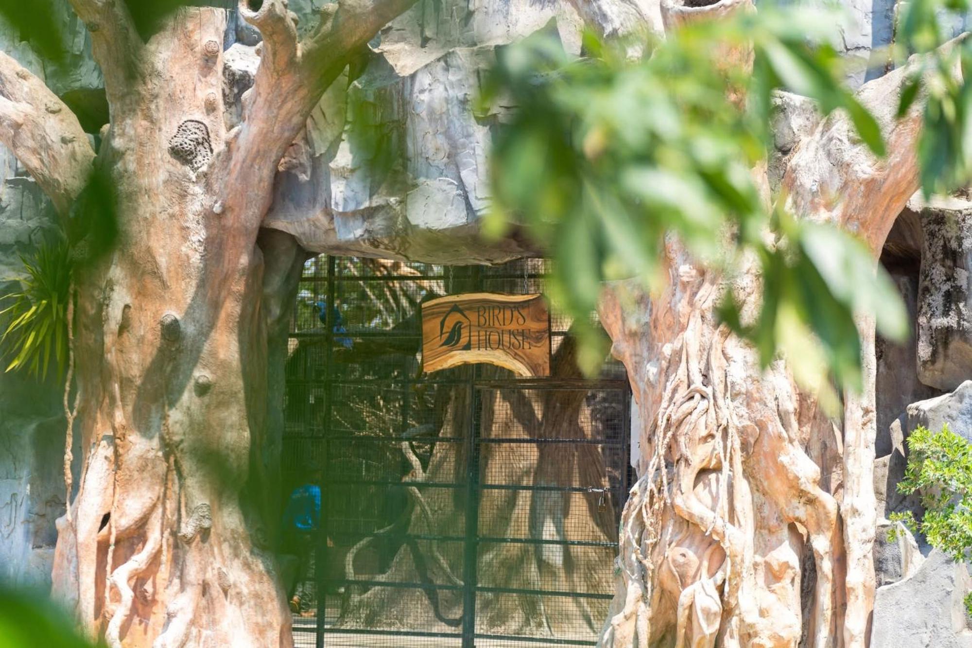 Wonderland Suites And Resort 西哈努克 外观 照片