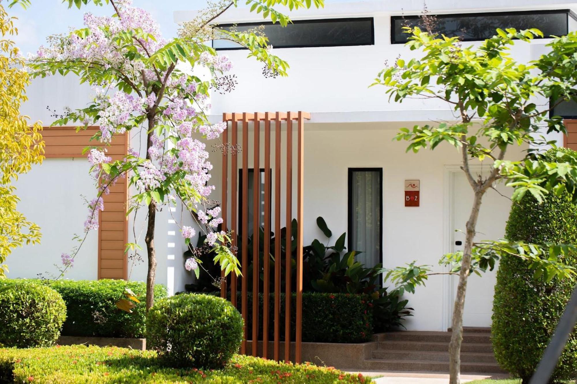 Wonderland Suites And Resort 西哈努克 外观 照片
