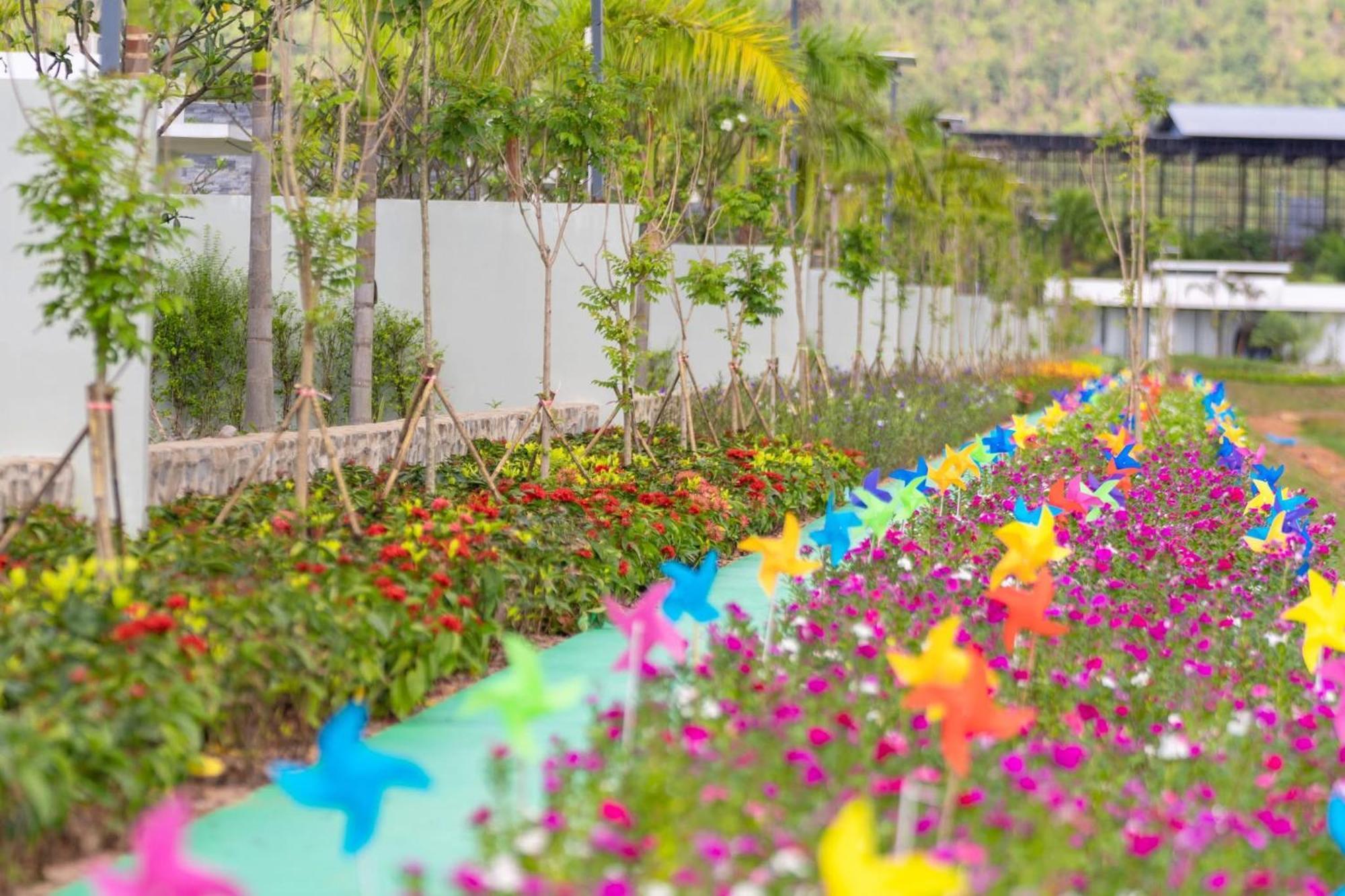 Wonderland Suites And Resort 西哈努克 外观 照片
