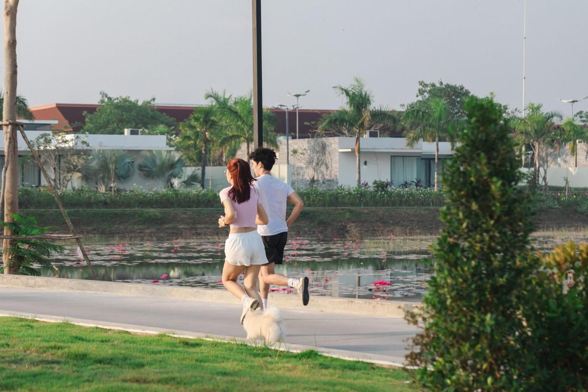 Wonderland Suites And Resort 西哈努克 外观 照片