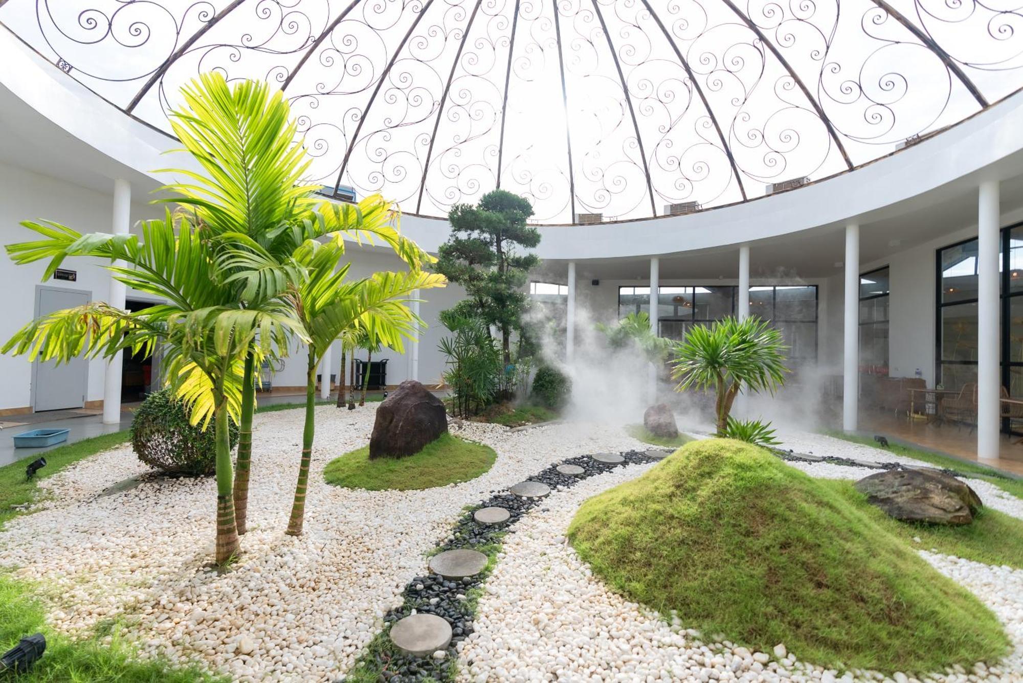 Wonderland Suites And Resort 西哈努克 外观 照片
