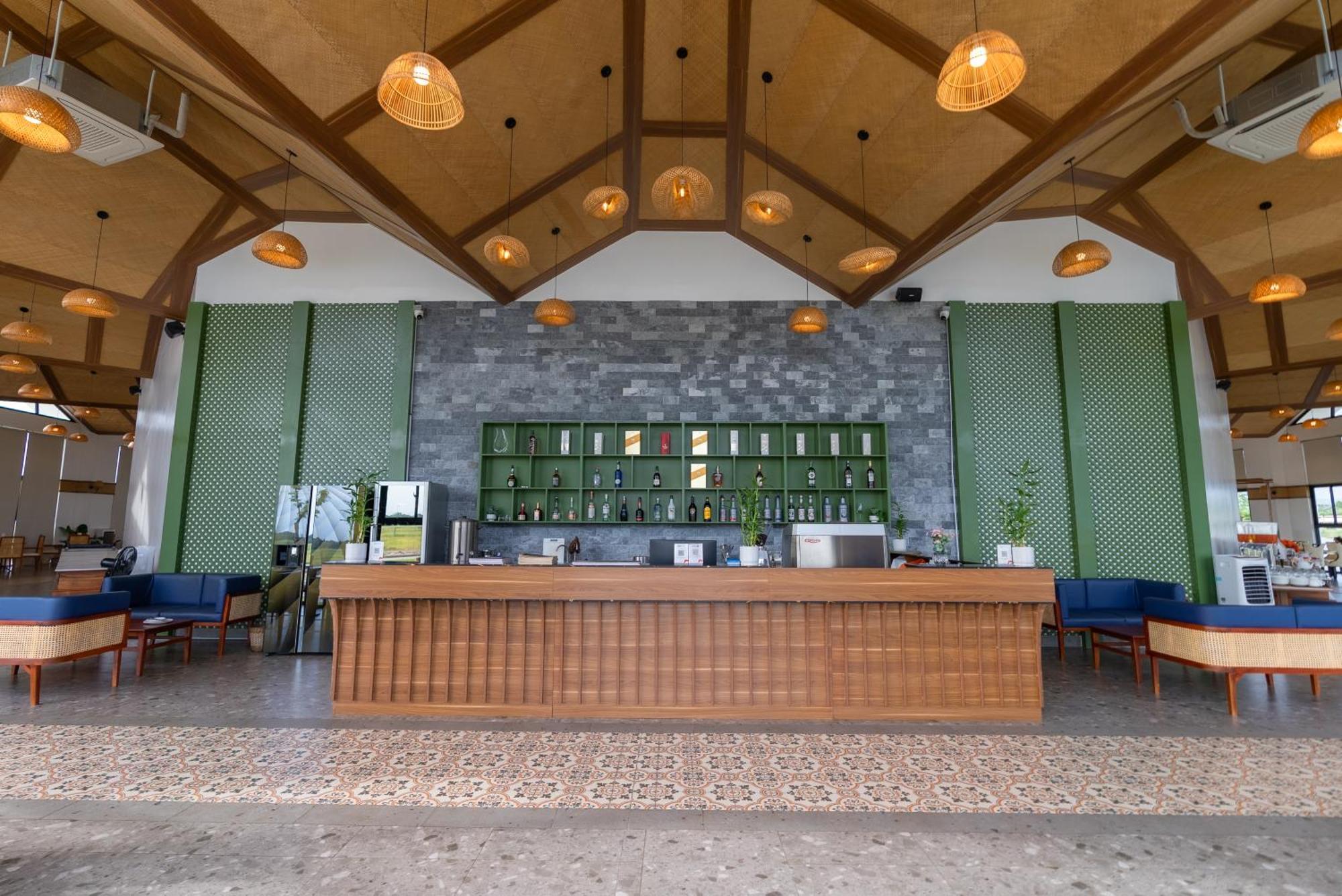 Wonderland Suites And Resort 西哈努克 外观 照片