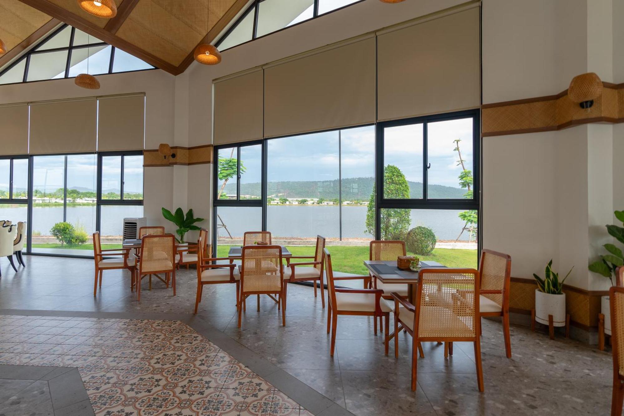 Wonderland Suites And Resort 西哈努克 外观 照片