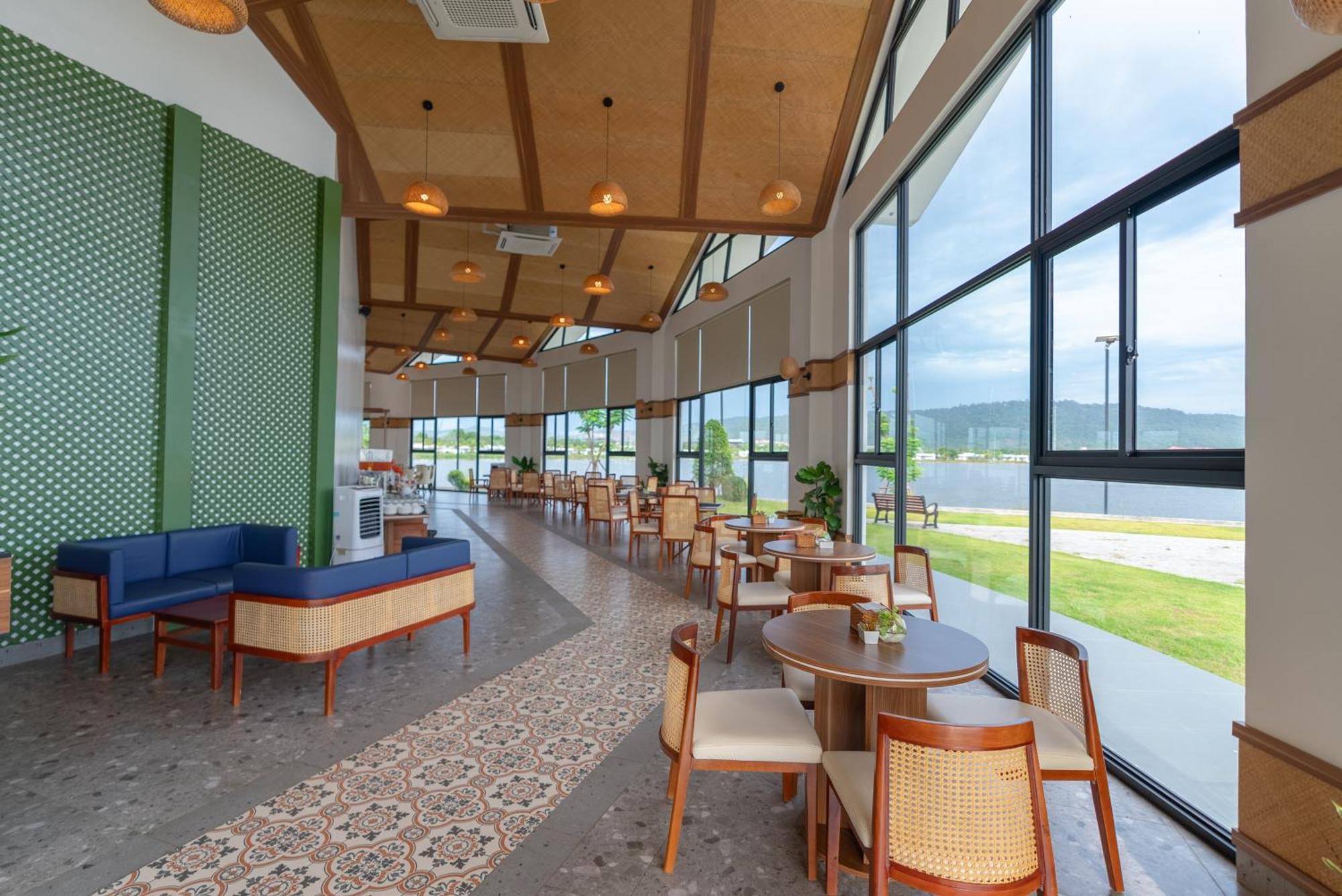 Wonderland Suites And Resort 西哈努克 外观 照片